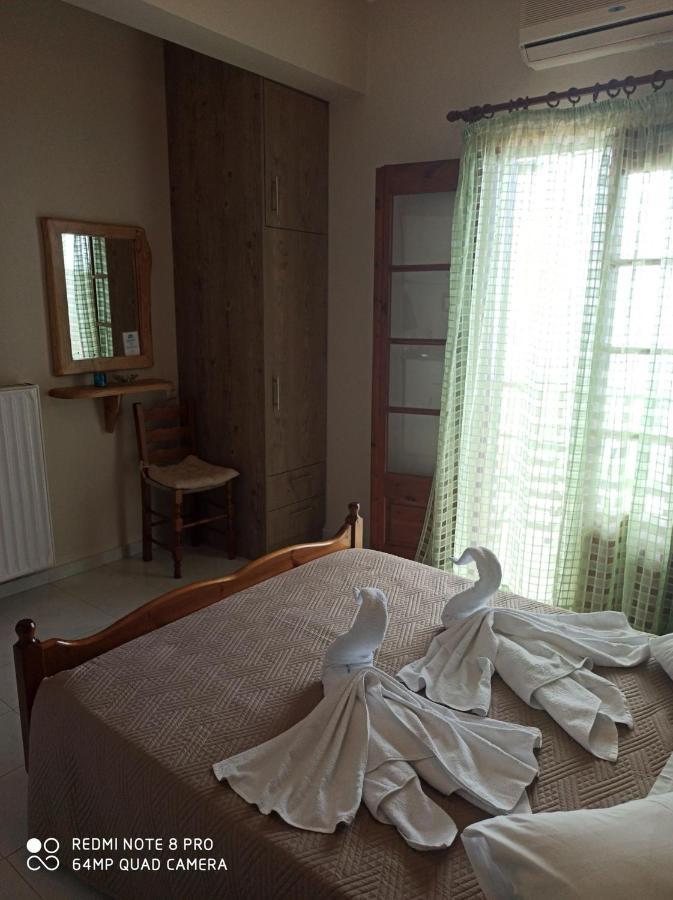Irida Studios Agios Ioannis  Экстерьер фото