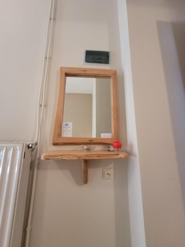Irida Studios Agios Ioannis  Экстерьер фото
