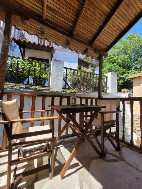 Irida Studios Agios Ioannis  Экстерьер фото