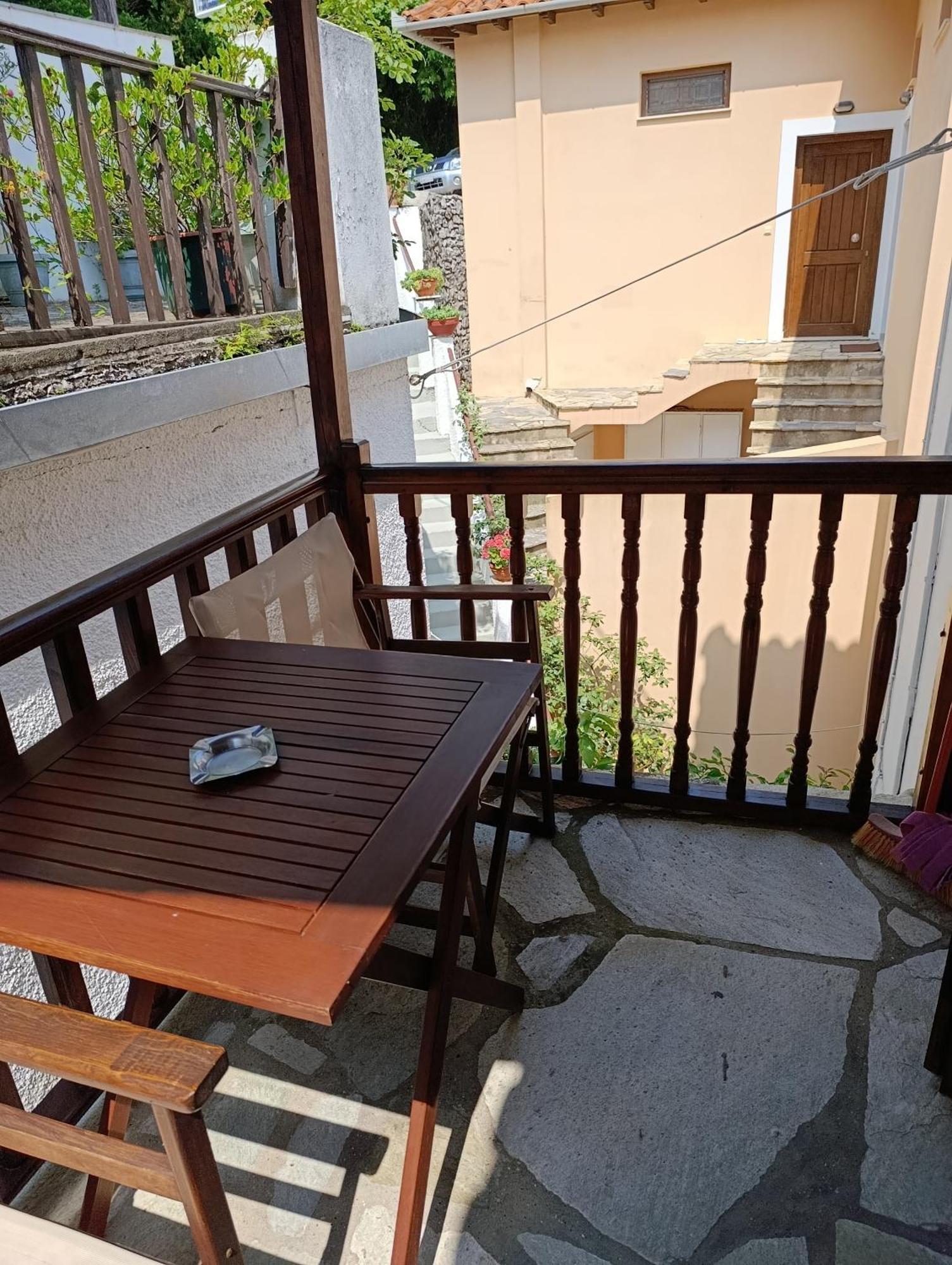 Irida Studios Agios Ioannis  Экстерьер фото