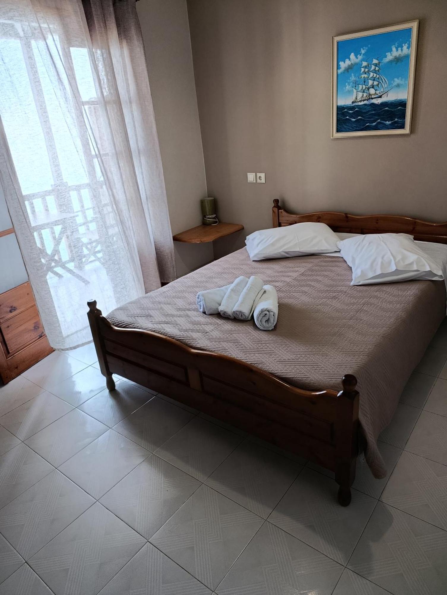 Irida Studios Agios Ioannis  Экстерьер фото