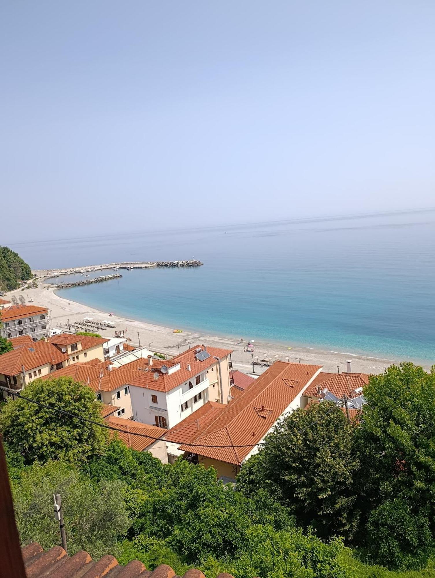 Irida Studios Agios Ioannis  Экстерьер фото