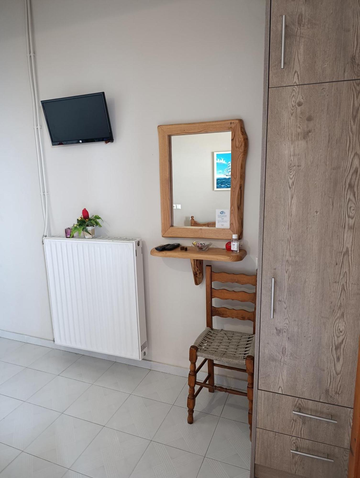 Irida Studios Agios Ioannis  Экстерьер фото