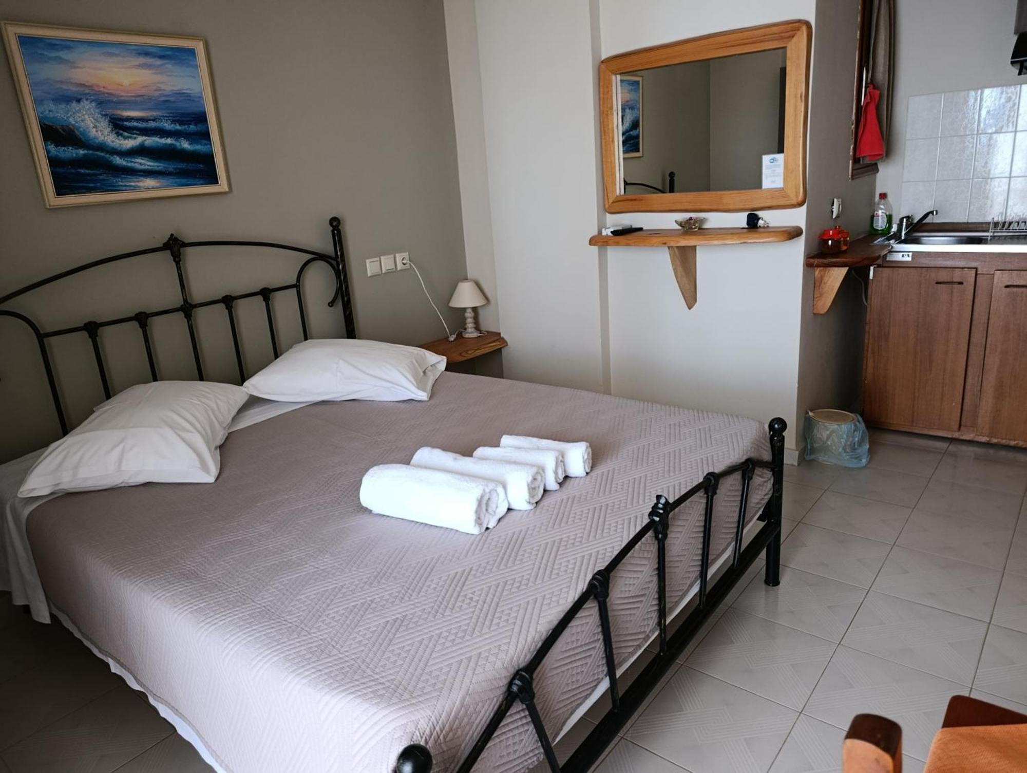 Irida Studios Agios Ioannis  Экстерьер фото